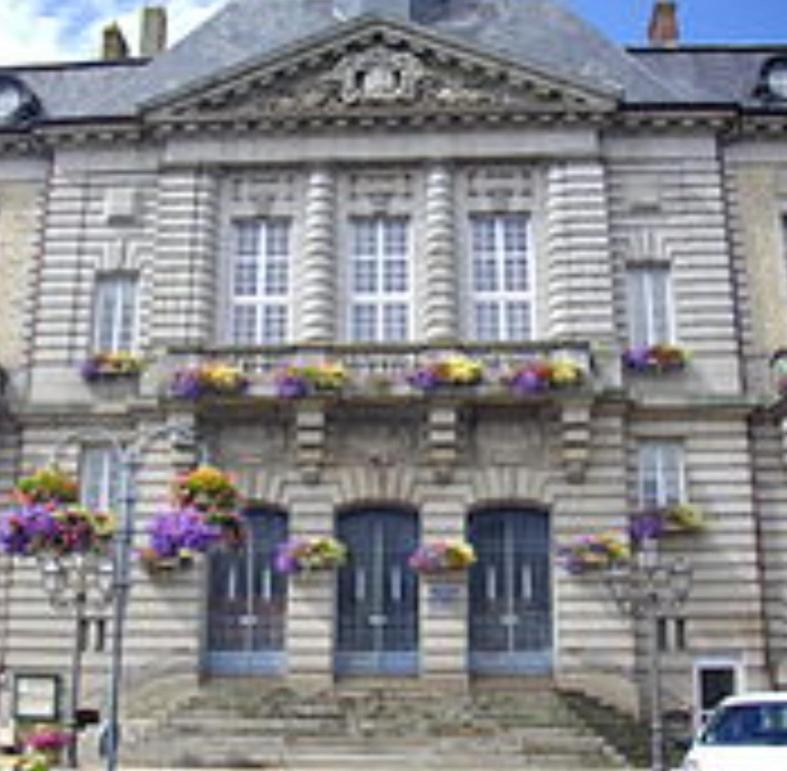 Orgères-la-Roche Wildberry Glamping酒店 外观 照片