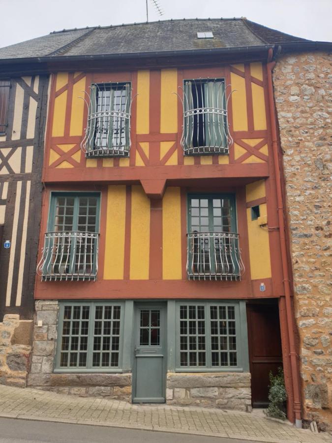 Orgères-la-Roche Wildberry Glamping酒店 外观 照片